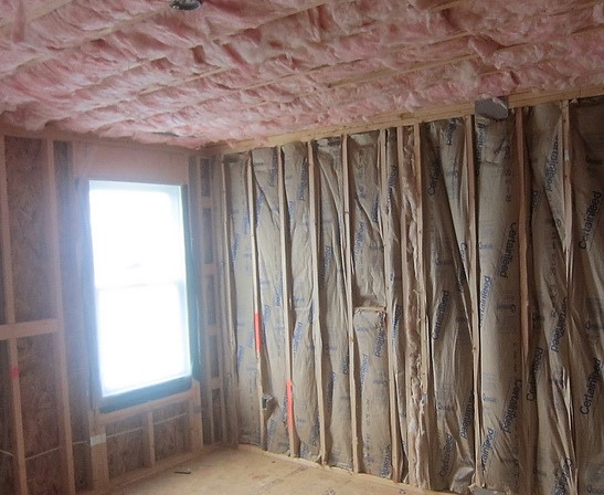 shed insulation