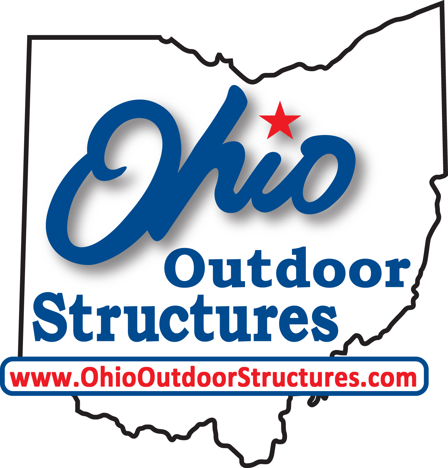 Ohio Outdoor Structures Logo