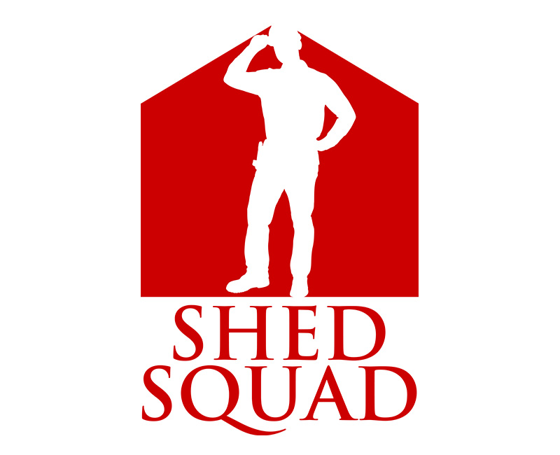 Red Shed Squad logo