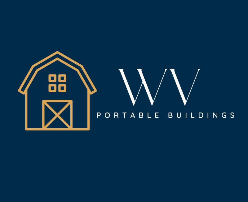 West Virginia Portable Buildings Logo