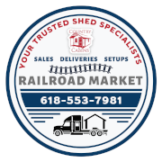 Railroad Market Logo