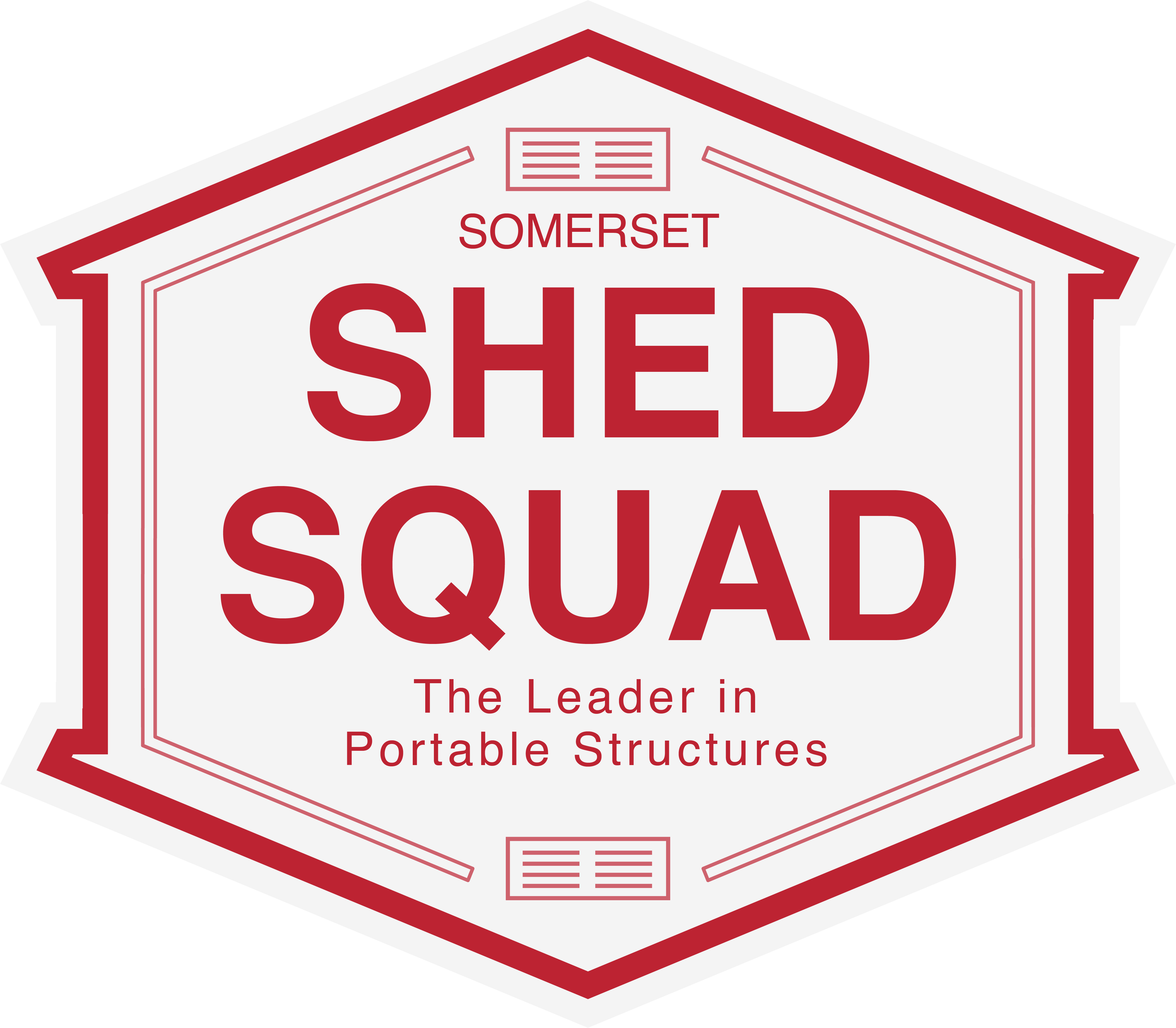 Shed Squad of Somerset Logo