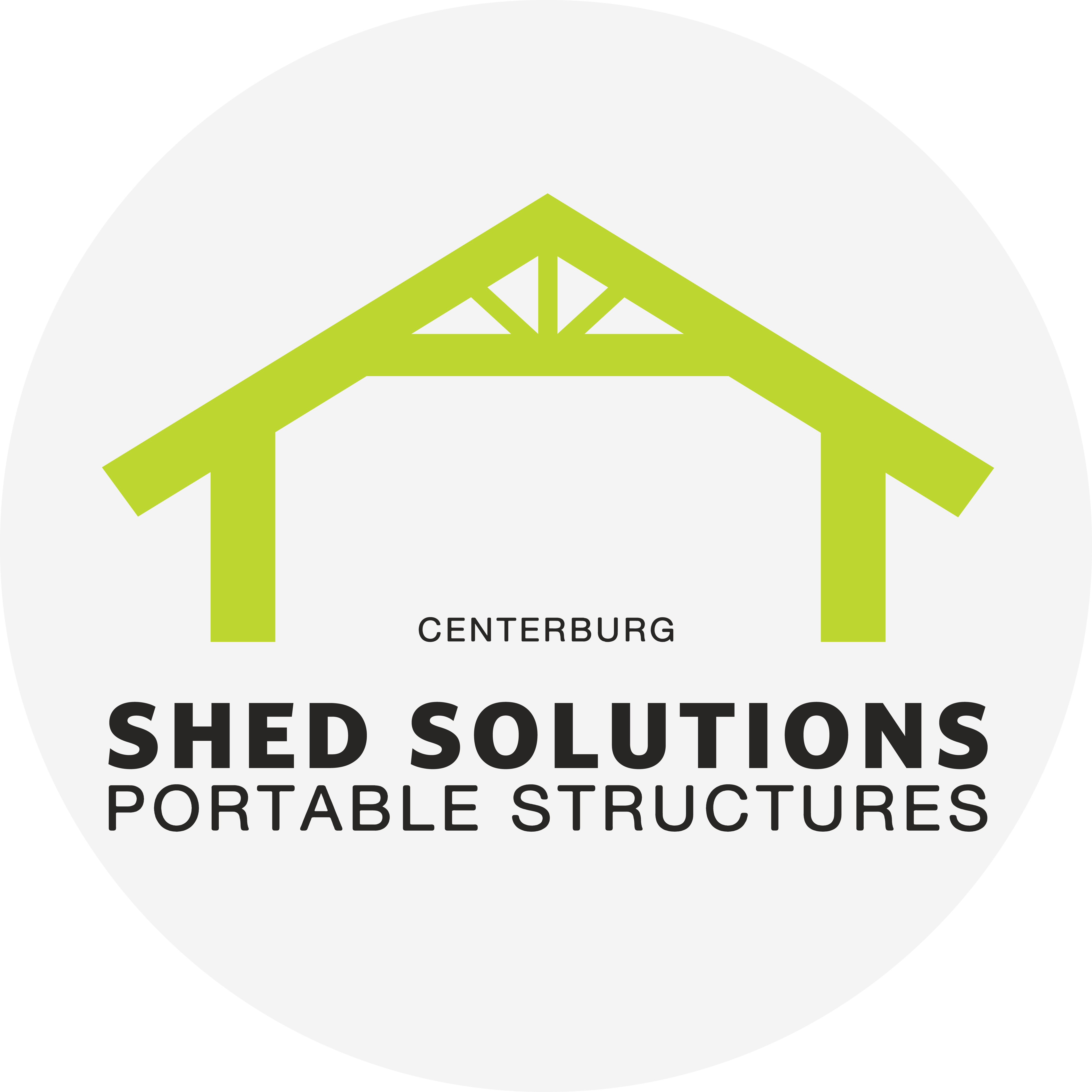 Shed Solutions Centerburg Logo