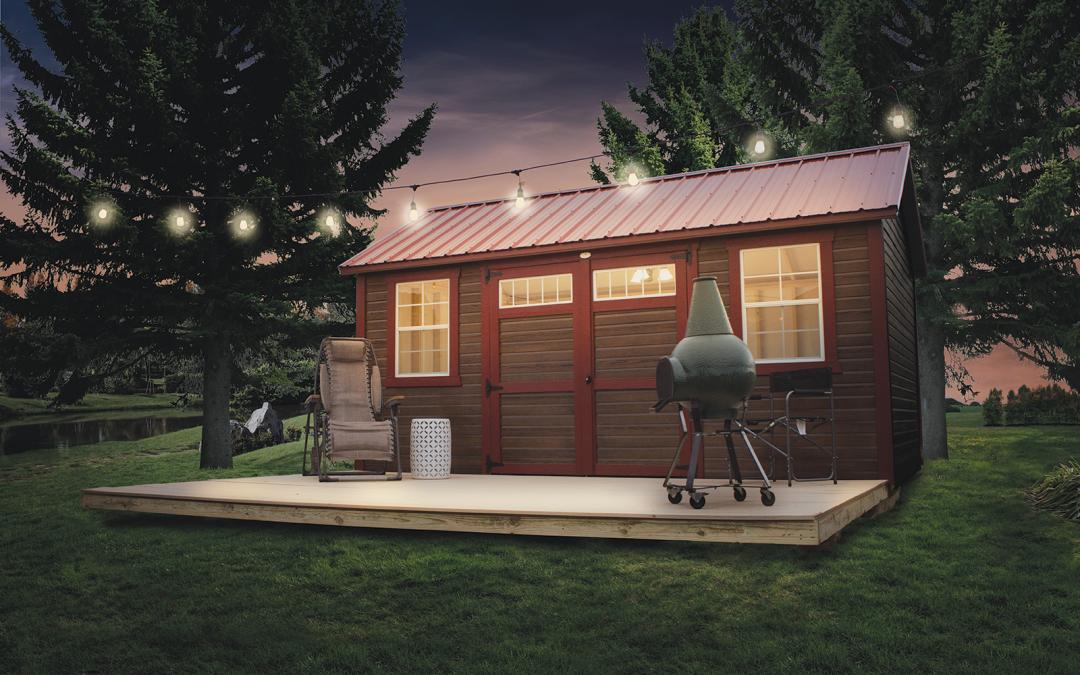The pros and cons of building a tiny home from a “DIY” kit