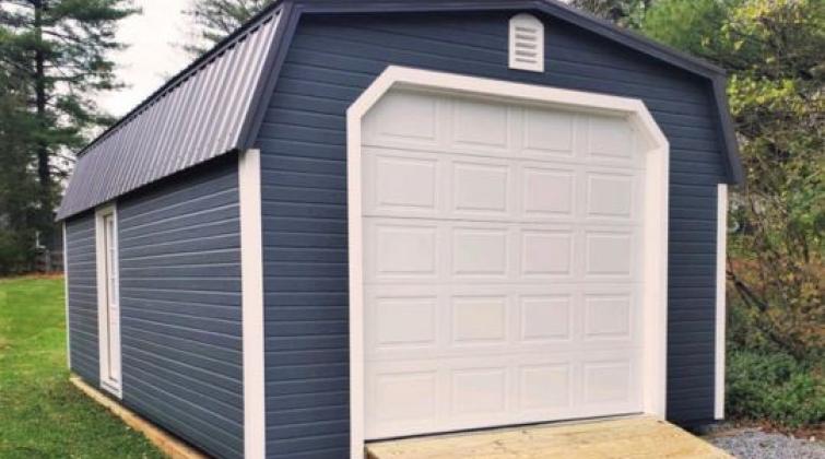 garage door