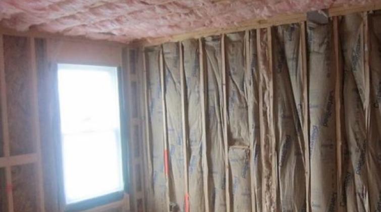 insulated shed